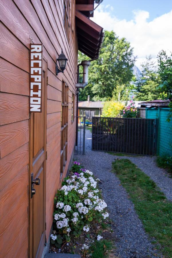 Hosteria Tricahue Pucón Exterior foto